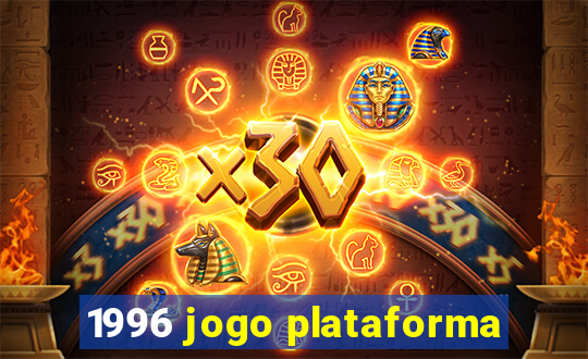 1996 jogo plataforma